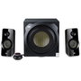 WOXTER Big Bass 260 Altavoces 2.1 150W